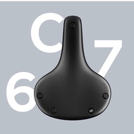 BROOKS C67 Cambium Saddle Black