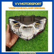 Y15ZR YSUKU V2 HEAD LAMP LAMPU DEPAN ORIGINAL YAMAHA HLY HONG LEONG