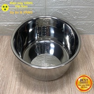 Lòng nồi thay thế cho nồi áp suất Philips HD2103 HD2136 HD2151 5 Lít và HD2137 HD2237 6 Lít