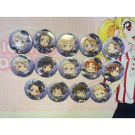 Hetalia Constellation ver England america france china russia prussia japan germany italy romano aus