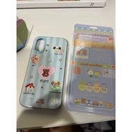 Second Hand iPhone16 Case Blue soq stuff