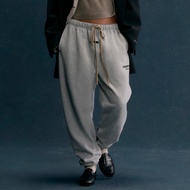 7FDF ESSENTIALS HHH复线运动长裤休闲宽松FOG秋冬卫裤男