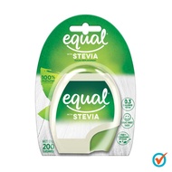 Equal Stevia Sweetener (200 Tablets)