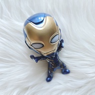 Hot Toys Cosbaby Rescue ORI HT Iron Man Avengers Endgame MK49 Display Figure Mainan Anak Kado Ulang 