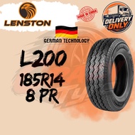 LENSTON ELEPHANT L200 185R14 185 14 18514 185-14 185X14 185*14 185.14 185/14 CAR KERETA TIRE TYRE TA