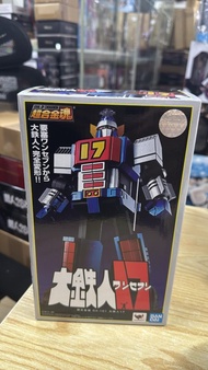 全新 Bandai Soul Of Chogokin GX-101 Tetsujin 17 超合金魂 大鐵人17