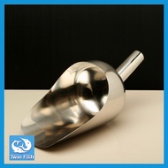 Twin Fish ที่ตักอเนกประสงค์ ตักน้ำแข็ง หรือตักของแห้งต่างๆ 33 ซม. RS-2