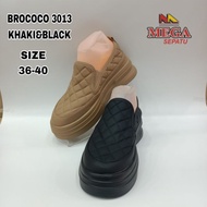 TERBARU SEPATU WANITA MEREK BROCOCO 3013