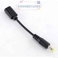 CHIHIRO1X3EE Power Cord Adapter, LED Indicator DIY USB C Charging Cable, Portable Universal Fast Cha
