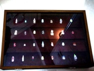 狂賭之淵皇伊月cos美甲展示盒道具