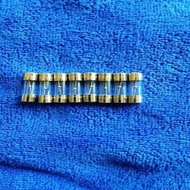 Fuse 5*20 Glass yellow box T Slow-blow Non-Lead Fuse Fuse T2A 250V