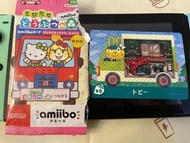 動物森友會 動物之森 Sanrio Amiibo 日版S6