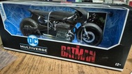 DC Multiverse BATCYCLE 連BATMAN MCFARLANE