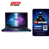 [ผ่อน 0% สูงสุด 10 ด.] GIGABYTE Aorus Master 16(BZH-C6THE64SH) RTX5090 IntelUltra9-275HX Notebook(โน