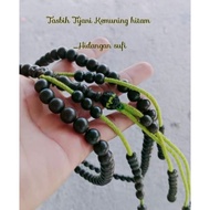 Tasbih Tijani Kemuning hitam