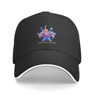 Chvrches Tour Logo Wholesale Fashion Baseball Cap
