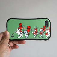 握把 iPhone 手機殼 Sanada Corps Olive