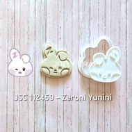 Zerobaseone Cookie cutter ZERONI YUNINI