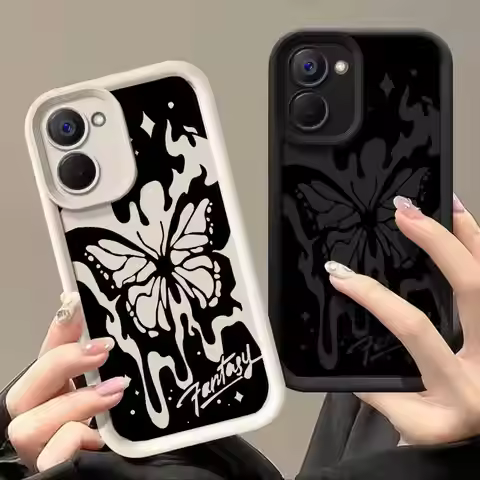 For VIVO Y03 Y18 Phone Case Y17s Y27s Y22 Y21 Y28 Y35 Y36 Y78 Plus 4G 5G Anti fall dustproof Matte s