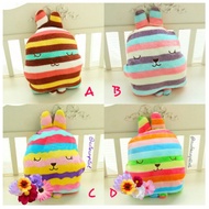 3in1 Craftholic Pillow, Hand warmer and Blanket