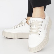 突發SALE💢 FILA SANDBLAST Low  厚底鞋  韓國直送  FILA 共3色