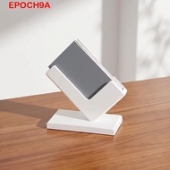 EPOCH9A Card Display Stand, Plastic Industrial Style Business Card Storage Rack, Creativity Funny St