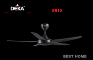 DEKA 5 Speed Ceiling Fan XR10 with Remote Control