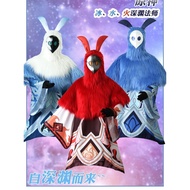 Genshin Impact Abyss Mage Water system Fire system Ice system Thunder system Hilichurl Complete set 