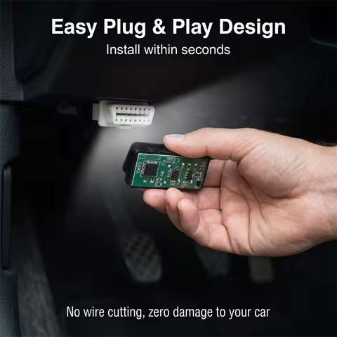 OBD Auto Speed Lock Unlock Plug And Play Device Module For Toyota Prius 3th 2009-2015 2016-2026