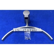 LG 29WK600 Tripod Base With Screws Tv Disassembly Good Product