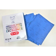 e-Neko Sandpaper waterproof P80-P2000