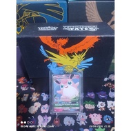Pokemon TCG Hidden Fates Wigglytuff GX 42/68 w/ Toploader