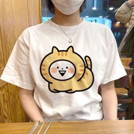Usagyuuun T-shirt Facebook Sticker Cute Unisex Men and Women