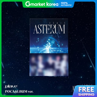 PLAVE - มนอลบมชดท 2 ของ PLAVE ชอ ASTERUM 134-1 (POCAALBUM ver.)