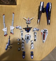 (已砌) MGSD Freedom Gundam & Destiny Gundam