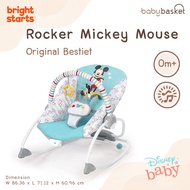 Bright Starts Rocker Minnie Mouse Forever Bestie