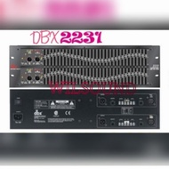 EQUALIZER DBX 2231 ORIGINAL