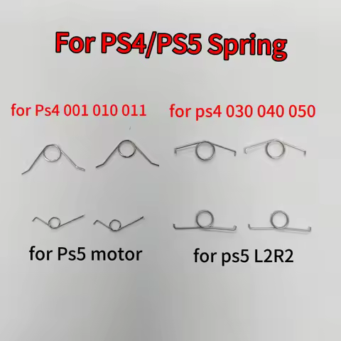 200pcs/lot for PS4 Game Pad Joystick Controller JDS-010 001 011 030 040 050 for Ps5 Controller for P