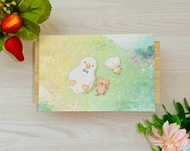 短尾矮袋鼠生活 日光浴明信片