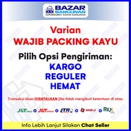 Oulu - Closet Kloset Toilet Duduk C433 Two Piece Dual Flush Soft Close Closing Wash Down AS 25 Toto