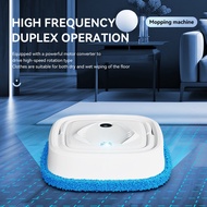 Intelligent mopping robot, wet and dry mopping machine, household rechargeable humidifying spray cle