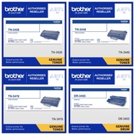 Brother Toner Original TN-3428 | TN-3448 | TN-3478 | TN3478 | Drum DR-3455 | TN3478 3478 TN3428 3428