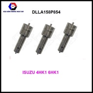 Electronic injector DLLA158P854 DLLA158P1096 Isuzu trucks 6HK1, FRR, FSR, FTR, FVR, FSS 4HK1, 4HK1-T