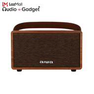 AIWA Retro Plus Bluetooth Speaker ลำโพงบลูทูธพกพา BASS++