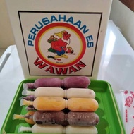 es wawan / es lilin / es jadul