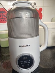 韓國DAEWOO家用全自動多功能破壁機