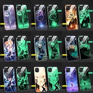 Hego Realme C35/Nazro 50A prime/20/ Realme 7i/7 Nazro pro 7 pro Realme 8 4G 5G New Luminous Hero Gla