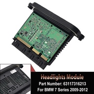 For Bmw 7 Series 750 F01 F02 F03 F04 2009-2012 63117316213 7316213 Tms Headlight Driver Module Contr