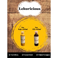 Cheezy Cheese Sauce & Crispy Cheese Sauce (Bottle)