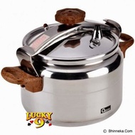 NEWEST OXONE OX2008 8lt aluminum pressure cooker CAN BE GRABED!